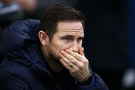 Brighton & Hove Albion v Chelsea FC - Premier League